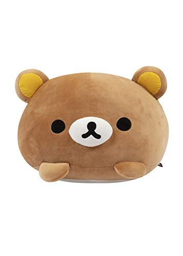 Rilakkuma Pillow | Soft Plush Comfort for Every Room