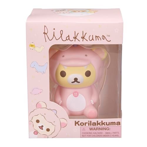 Rilakkuma and Korilakkuma Plush – Official Collection