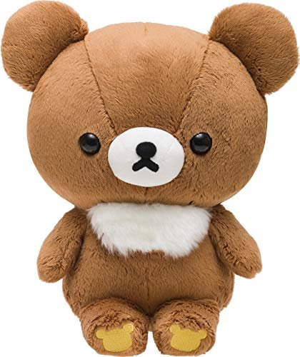 Chairoikoguma Plush | Official Rilakkuma Character