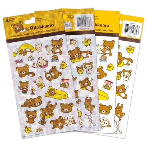 Rilakkuma Zip Jacket