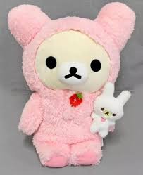 Rilakkuma Rabbit Plush